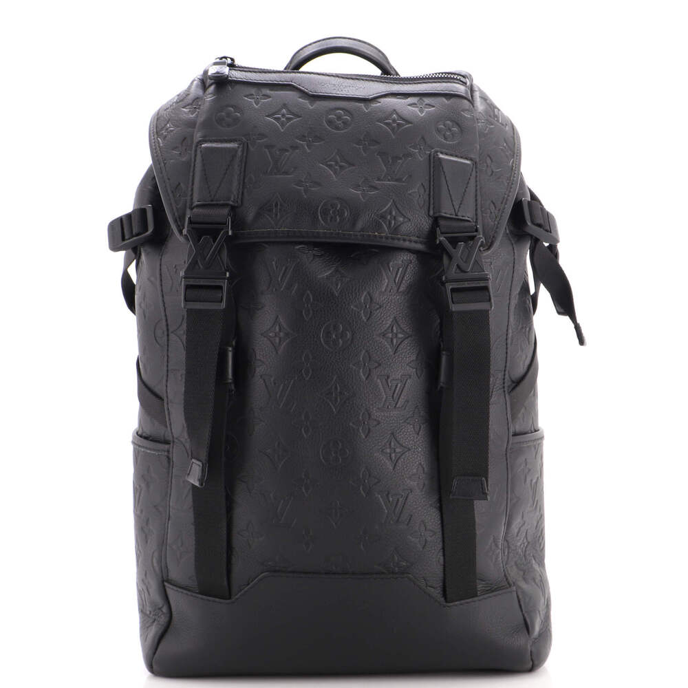 Louis Vuitton Getaway Backpack Monogram Shadow Leather
